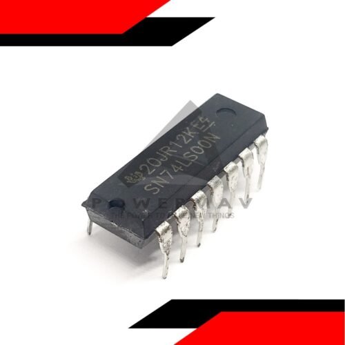 74ls00 NAND Gate IC PowerMav Electronics Store