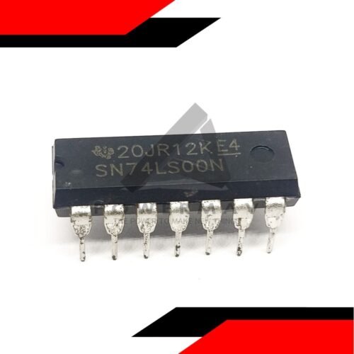 Ls Nand Gate Ic Powermav Electronics Store