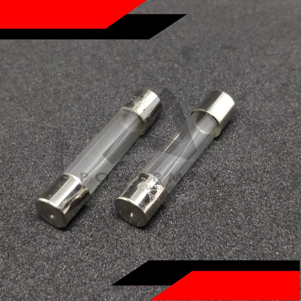 2pcs glass fuse 12 amp big - Image 3