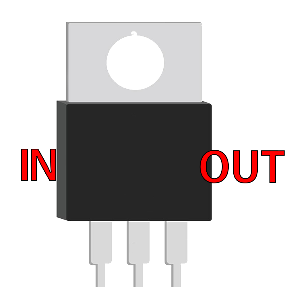 VOLTAGE REGULATOR