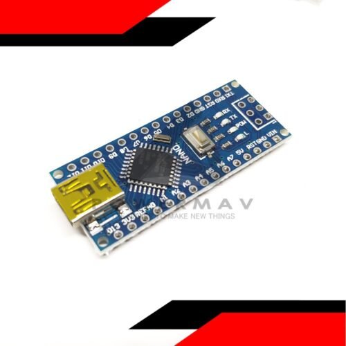 arduino nano 328 with usb cord - PowerMav Electronics Store