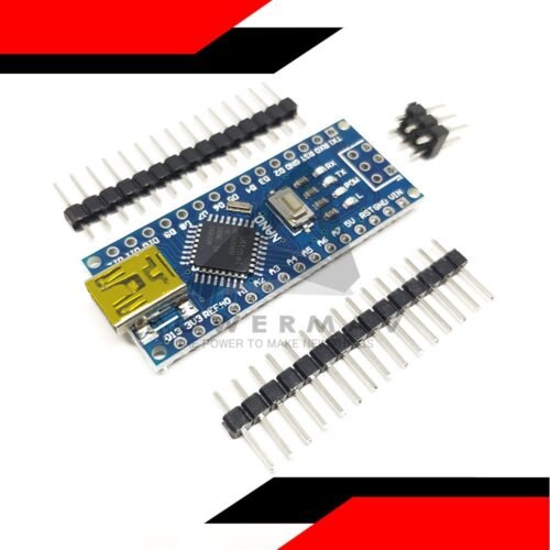 arduino nano 328 with usb cord - PowerMav Electronics Store