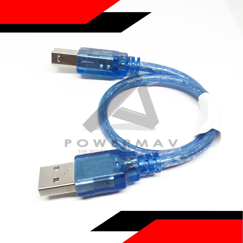 Arduino Uno Dip Type with usb cable - Image 5