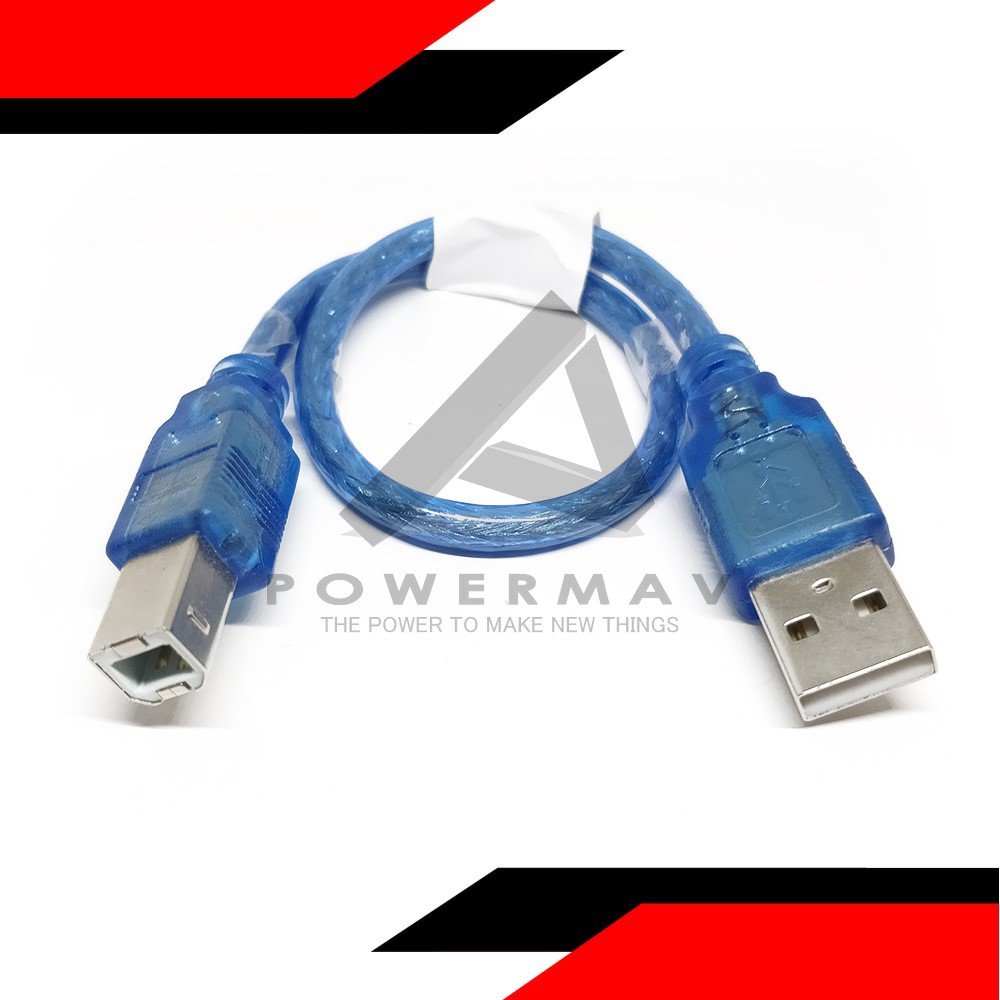 Arduino Uno Dip Type with usb cable - Image 6