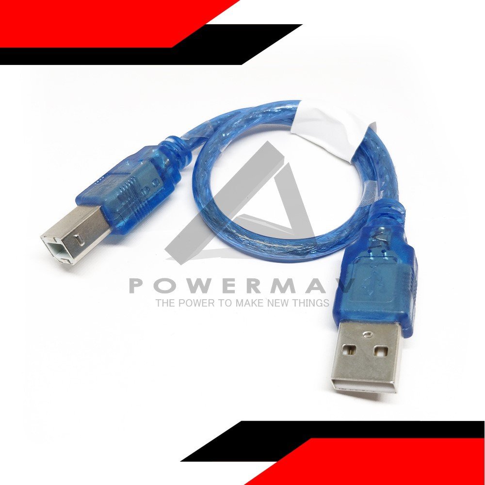 Arduino Uno Dip Type with usb cable - Image 3