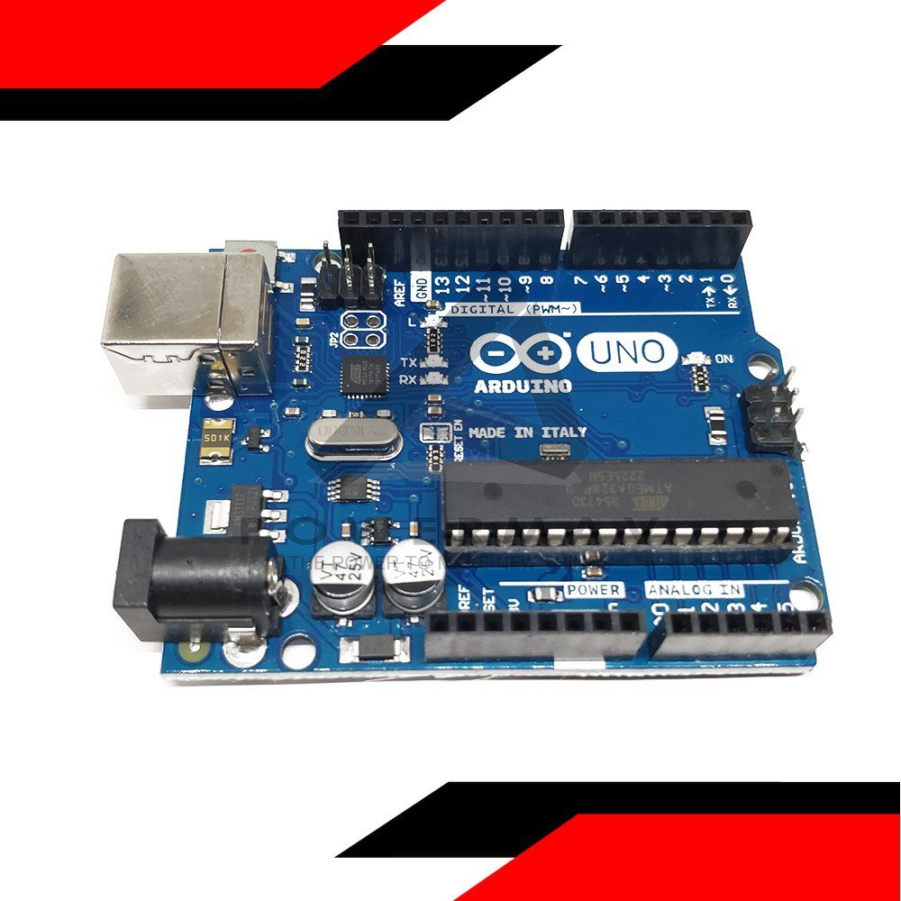 Arduino Uno Dip Type with usb cable - Image 2