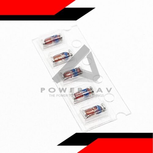 Lotto Da 5 Diodi ROHM RLS135 LL34 &ndash; Commutazione Bassa Perdita &ndash; Originali