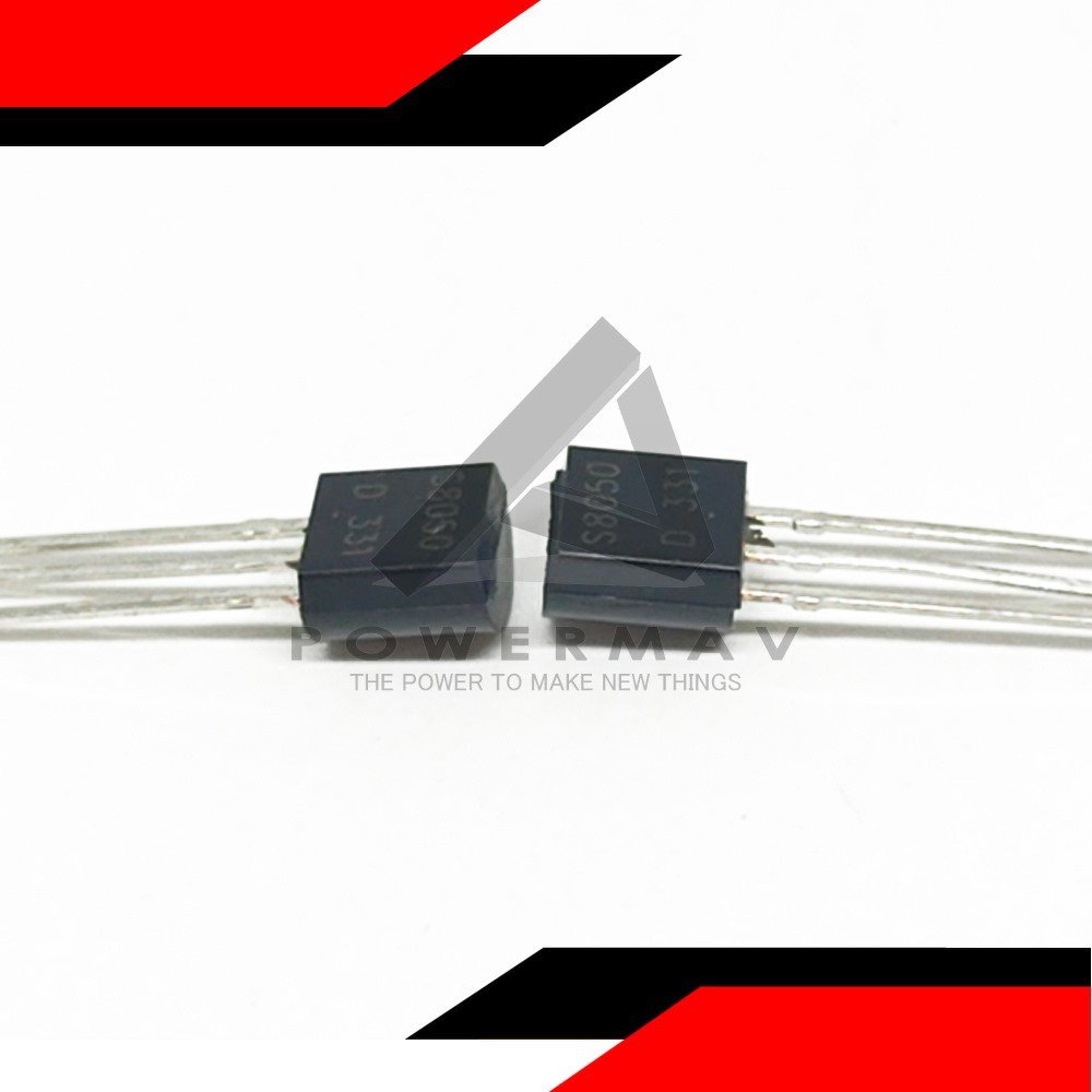 thumbnail image 2 of 2N3565 Transistor – 2 PCS, New Old Stock, 3-Pin NPN, Unbranded 2 of 6