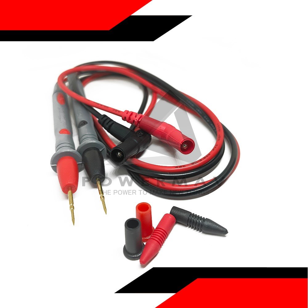 1 pair tester probe cable