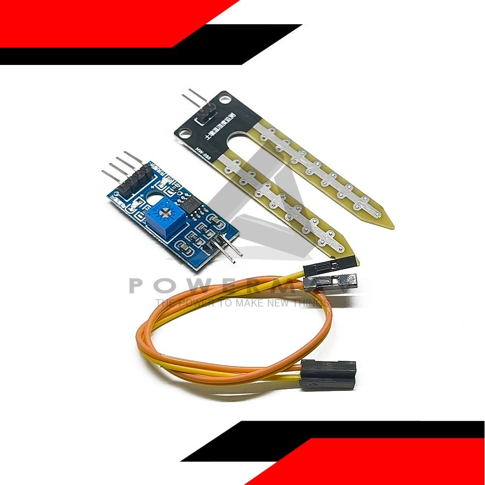 SOIL MOISTURE SENSOR MODULE