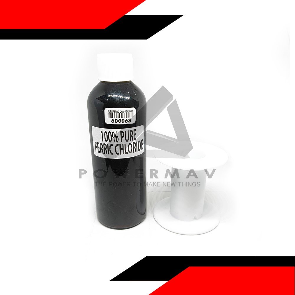 Pure Ferric Chloride 100ml