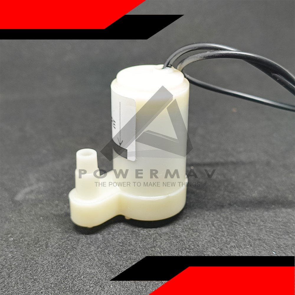 Mini Water Pump DC 3v to 6v Vertical