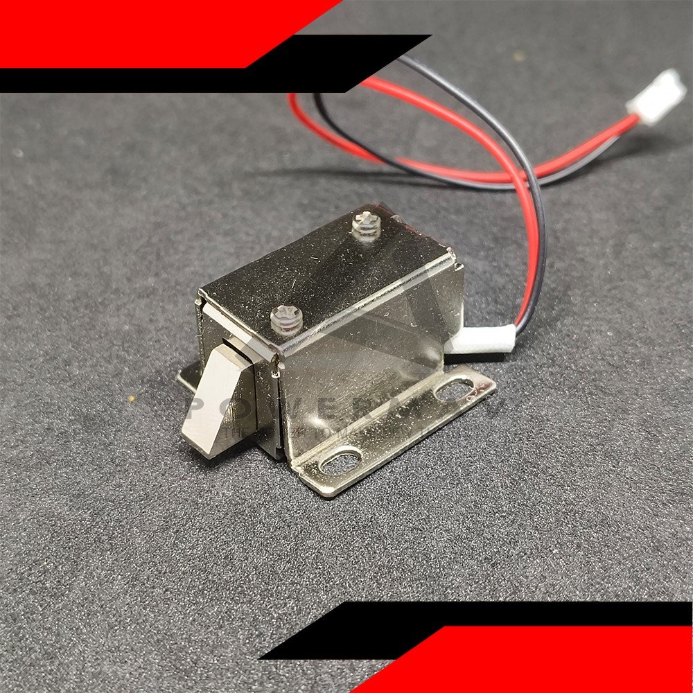 12v Solenoid Lock for Cabinet