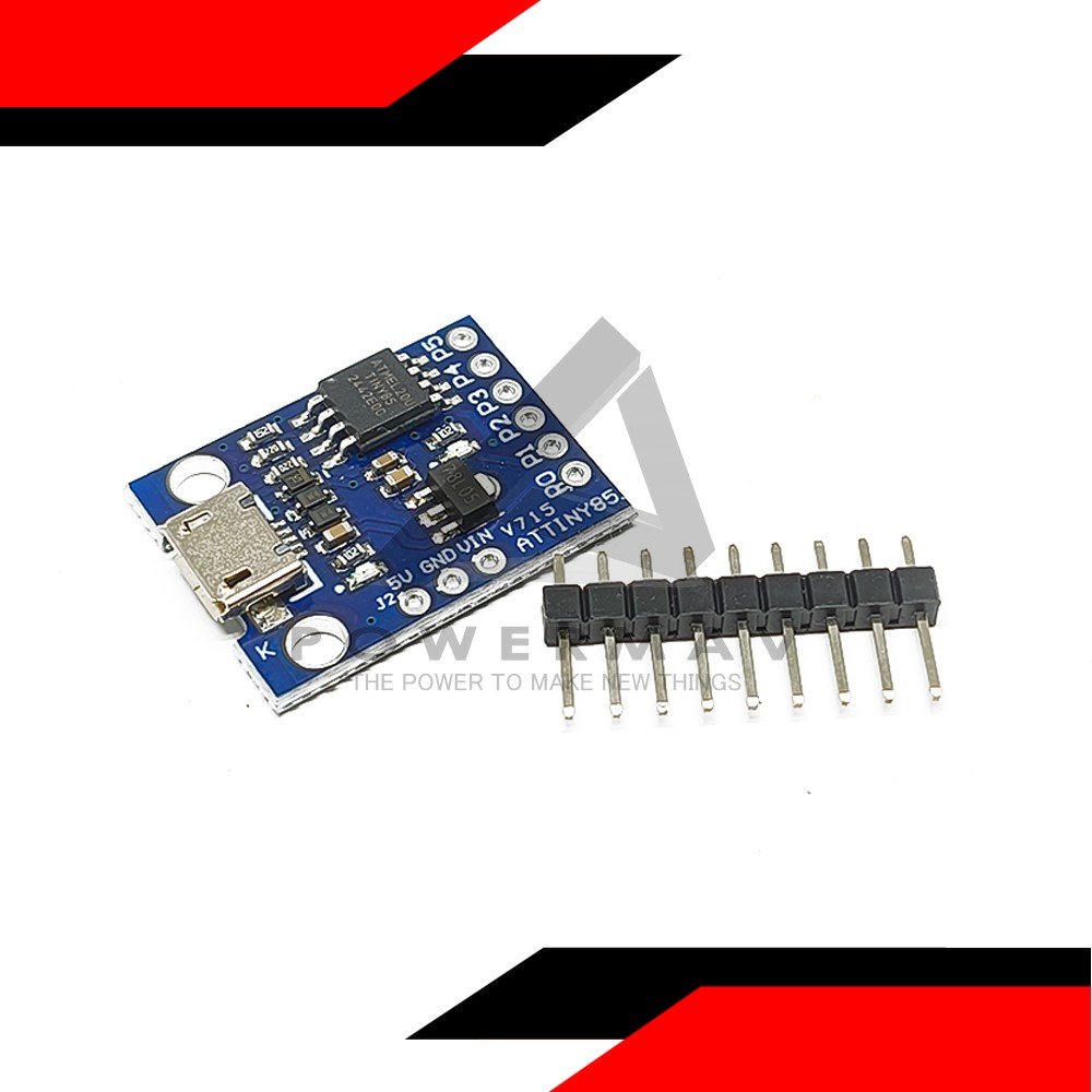 Digispark Attiny85 Module