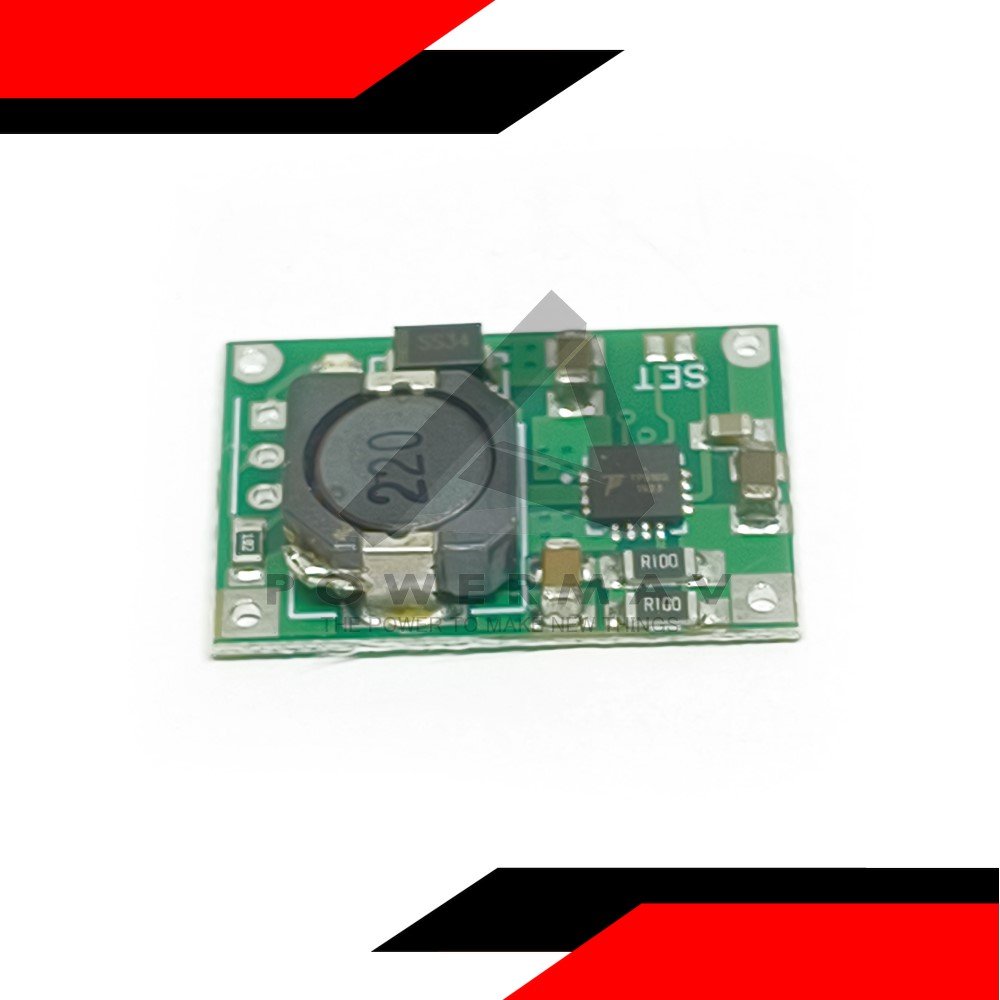 Li Po Charger Module TP5100 lithium Li-Po charger module - PowerMav Electronics Store