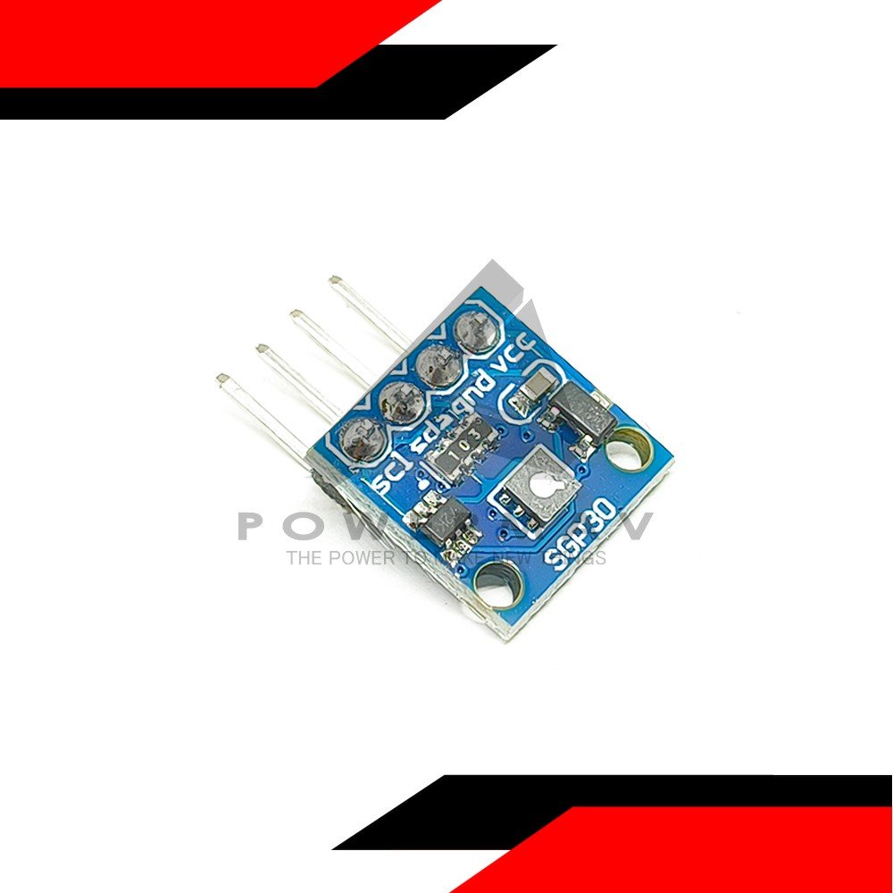 SGP30 GAS SENSOR MODULE - PowerMav Electronics Store